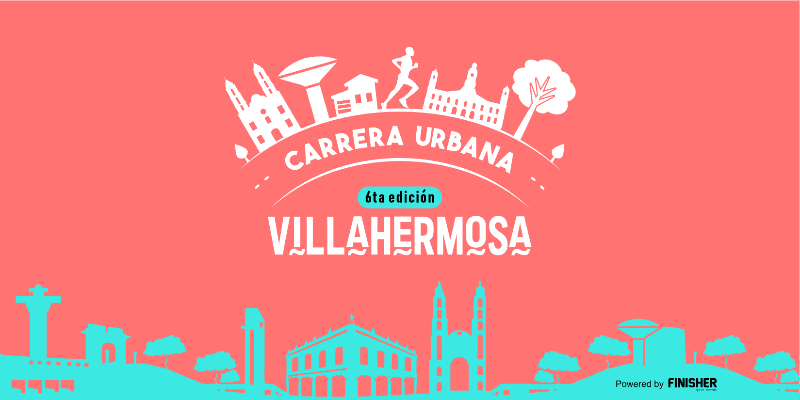 Carrera Urbana Villahermosa 2027